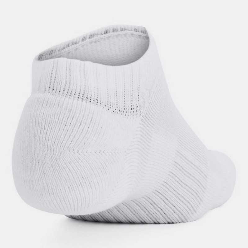 UNDER ARMOUR SKARPETKI TRAINING COTTON NO SHOW 100