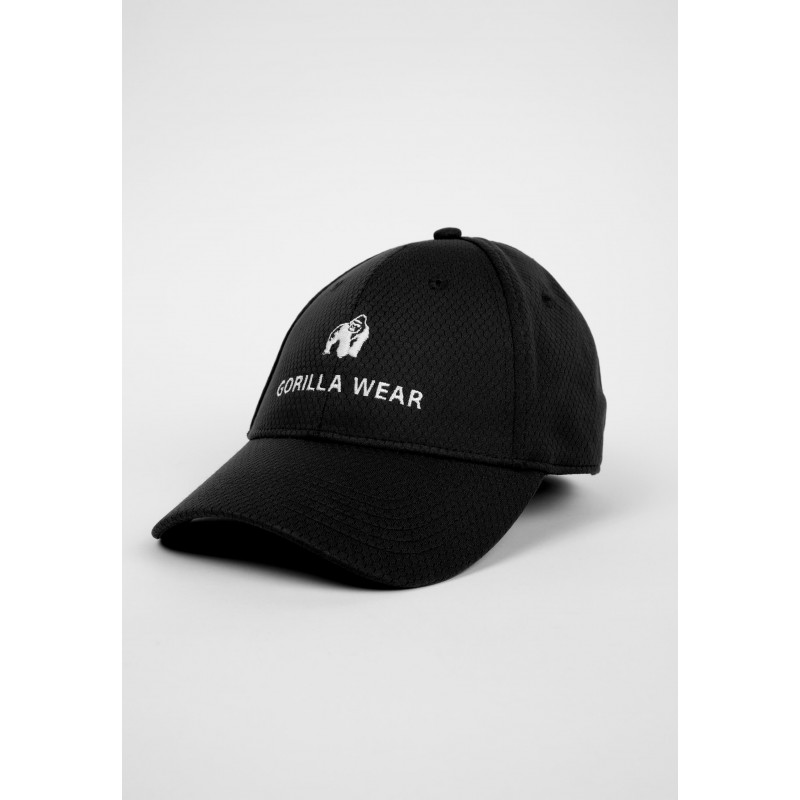 GORILLA WEAR CZAPKA Z DASZKIEM BRISTOL BLACK