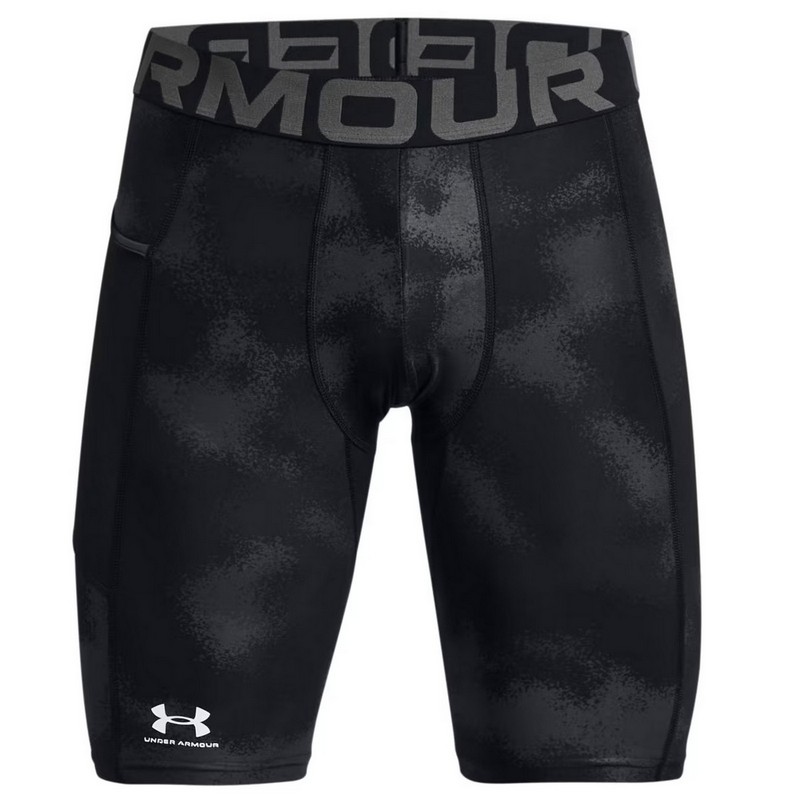 UNDER ARMOUR SZORTY HEATGEAR COMPRESSION PRINTED