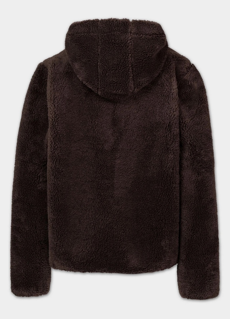PIT BULL BLUZA ARAGONA NORTON DARK CHOCOLATE