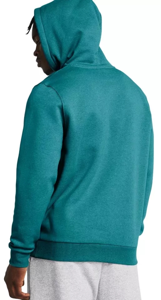 UNDER ARMOUR BLUZA ESSENTIAL FLEECE HOOD