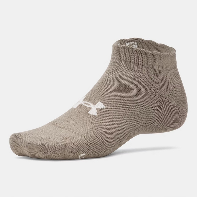 UNDER ARMOUR SKARPETKI ESSENTIAL LO CUT LIGHTWEIGHT 200