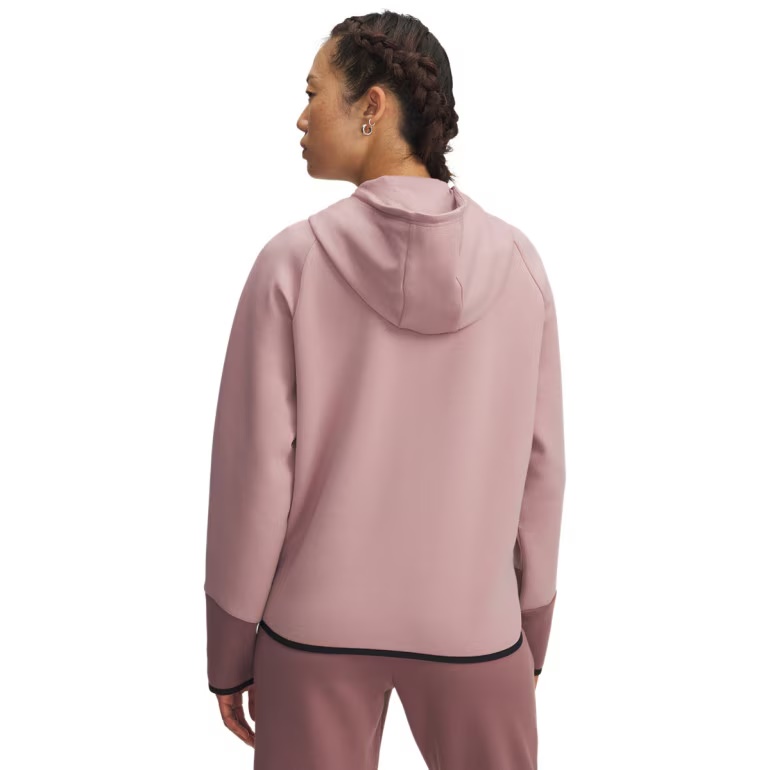 UNDER ARMOUR BLUZA DAMSKA UNSTOPPABLE FLEECE 673