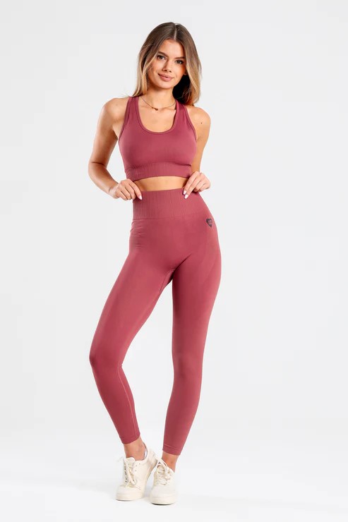 MAKE US STRONG BIUSTONOSZ SOHO PINK