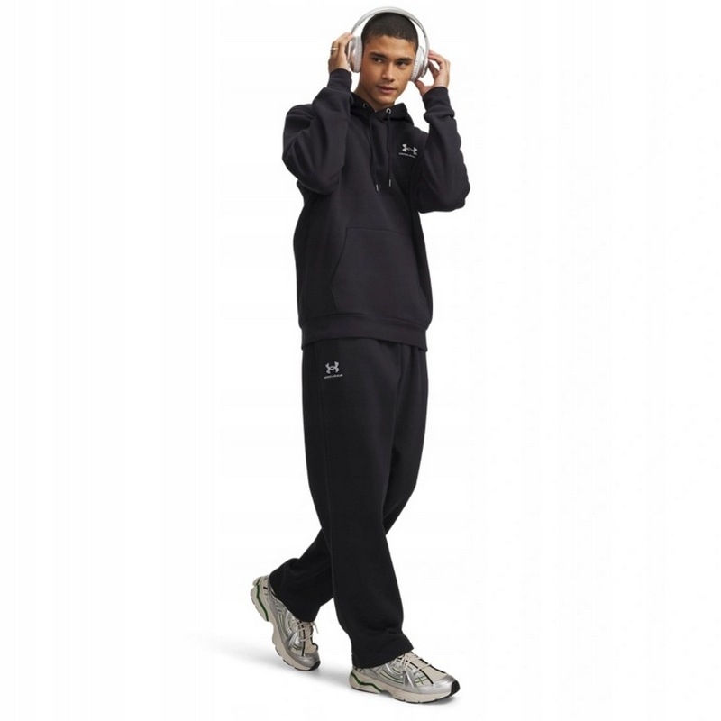 UNDER ARMOUR SPODNIE ICON FLEECE 001