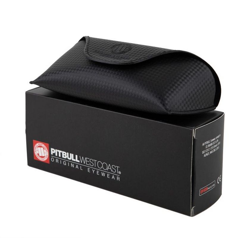 PIT BULL OKULARY PRZECIWSŁONECZNE LARMIER BLACK