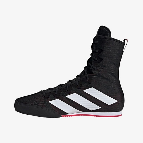 ADIDAS BUTY BOKSERSKIE BOX HOG 4 BLACK