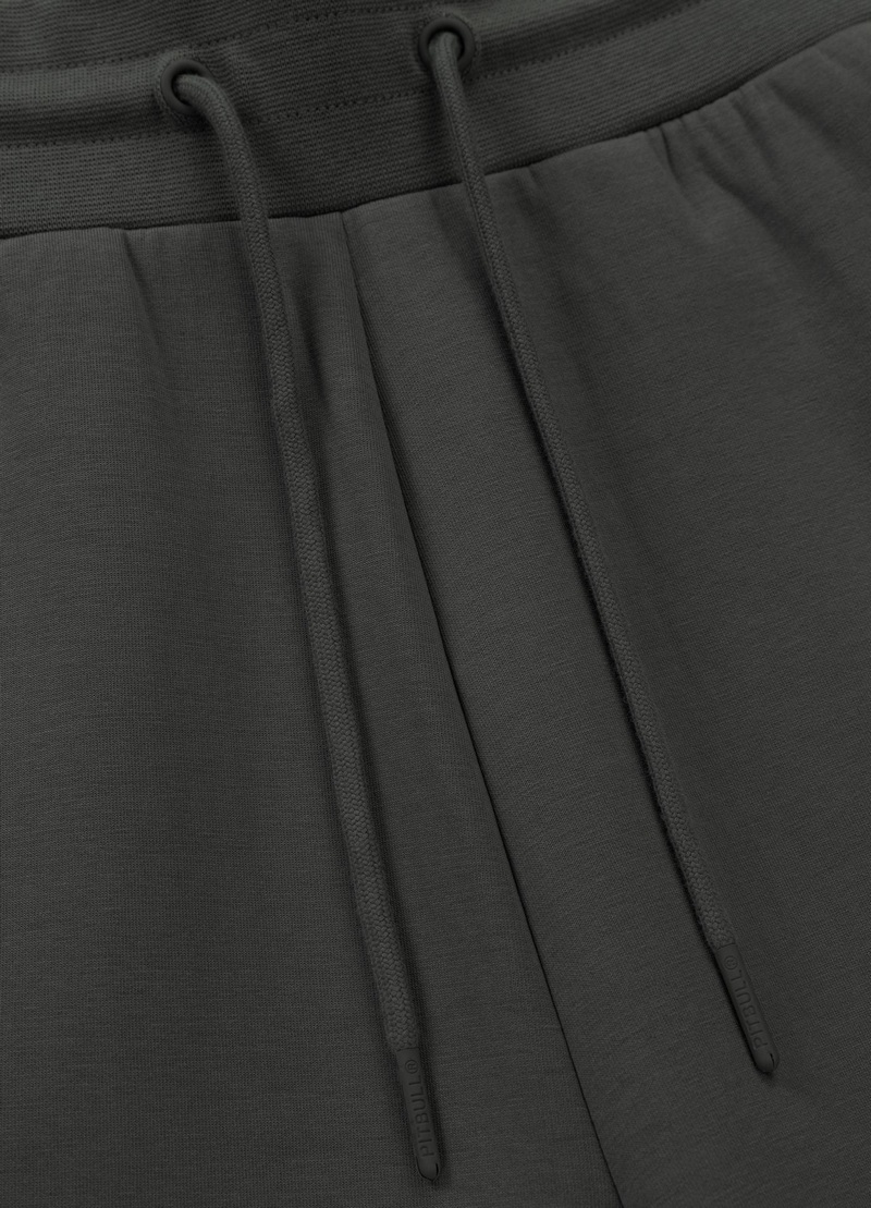 PIT BULL SZORTY SAMPSON GREY GREEN