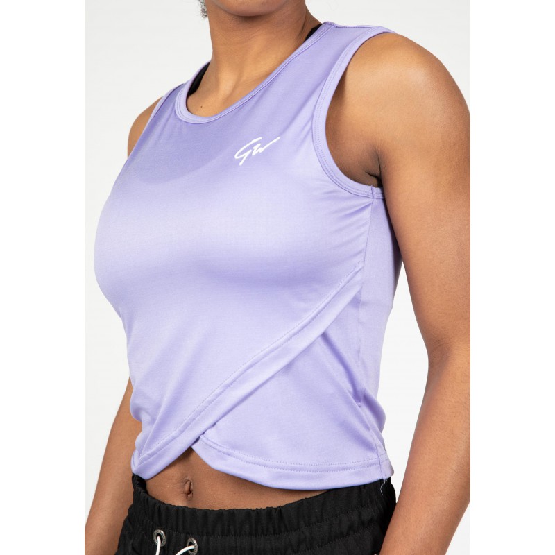 GORILLA WEAR TANK TOP ESTELLE LILIA