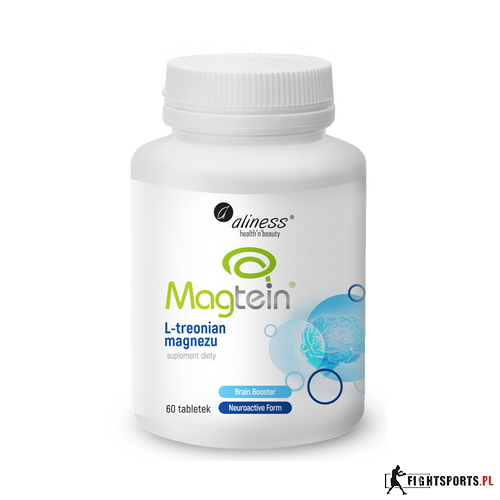 ALINESS L-TREONIAN MAGNEZU MAGTEIN® 72mg 60tab