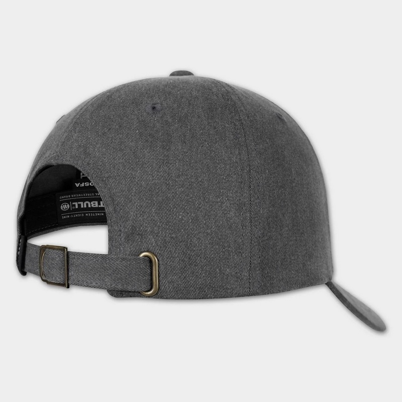 PIT BULL CZAPKA Z DASZKIEM SNAPBACK SAN DIEGO