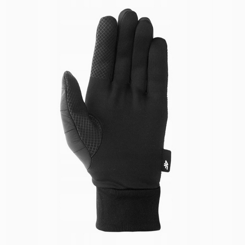 4f RĘKAWICZKI ZIMOWE UNISEX PIKOWANE