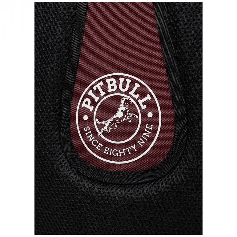 PIT BULL PLECAK NORTON BURGUND