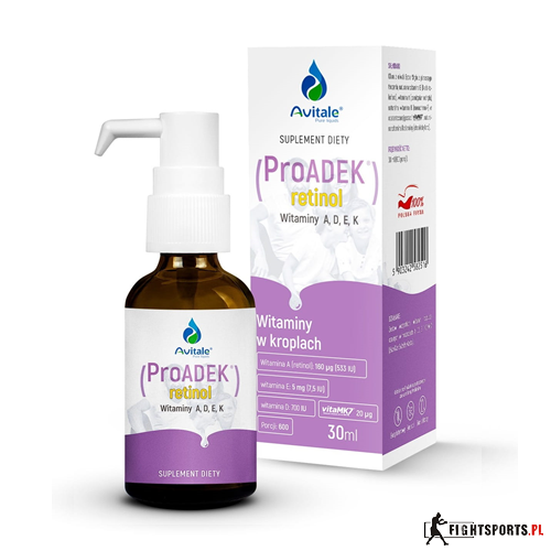 AVITALE WITAMINA PROADEK RETINOL 30ml
