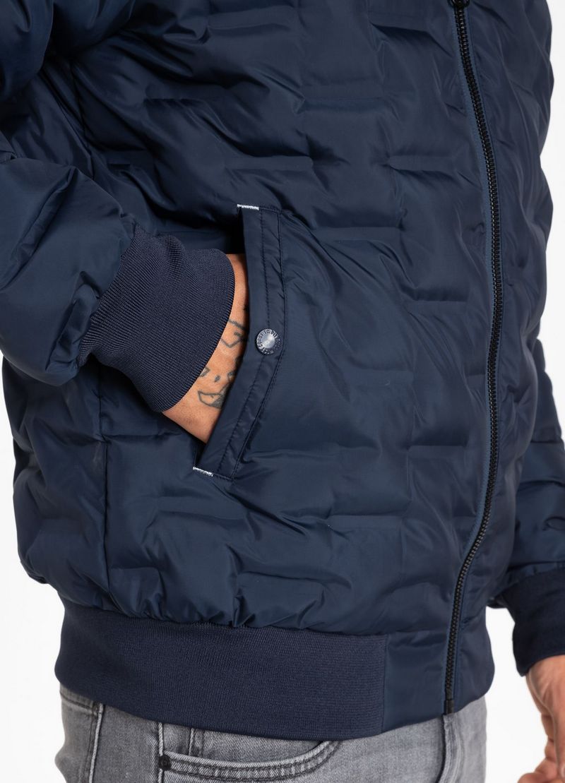 PIT BULL KURTKA CARVER NAVY