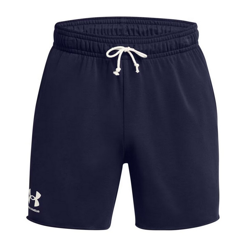 UNDER ARMOUR SZORTY RIVAL TERRY 6IN 410
