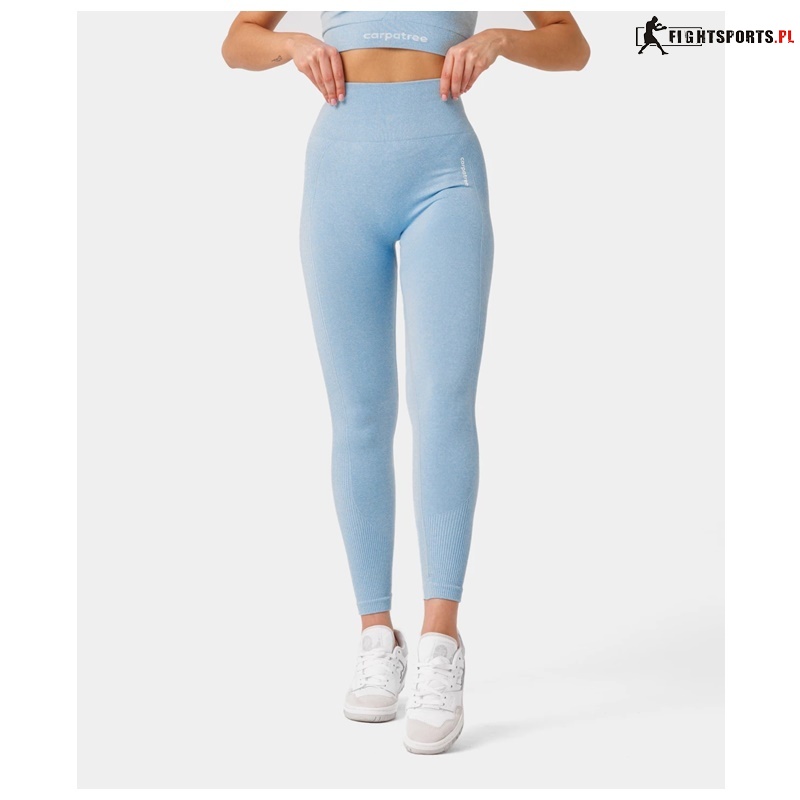 CARPATREE LEGGINSY BEZSZWOWE ALLURE BABY BLUE