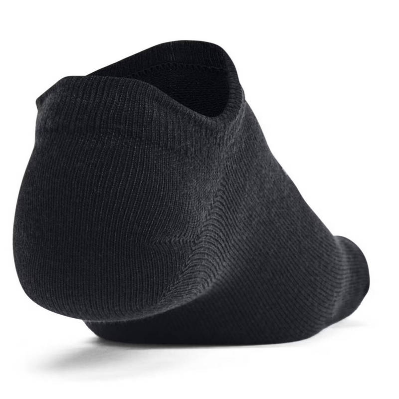 UNDER ARMOUR SKARPETKI ESSENTIAL NO SHOW LIGHTWEIGHT 001