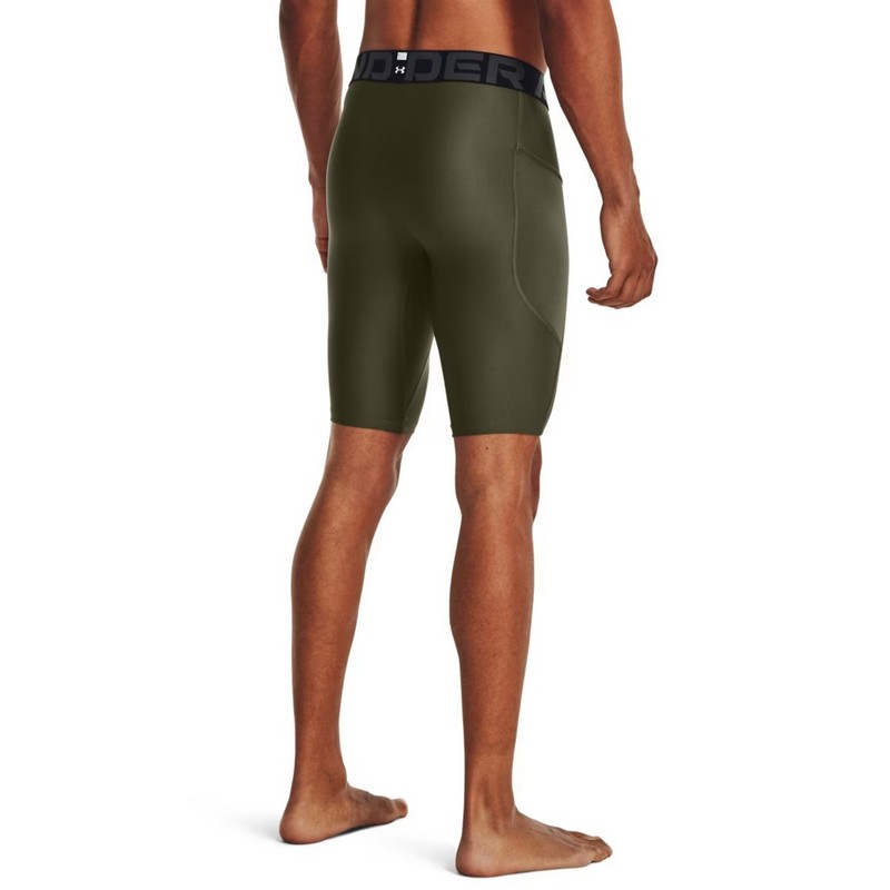 UNDER ARMOUR SZORTY HeatGear Compression LONG 390