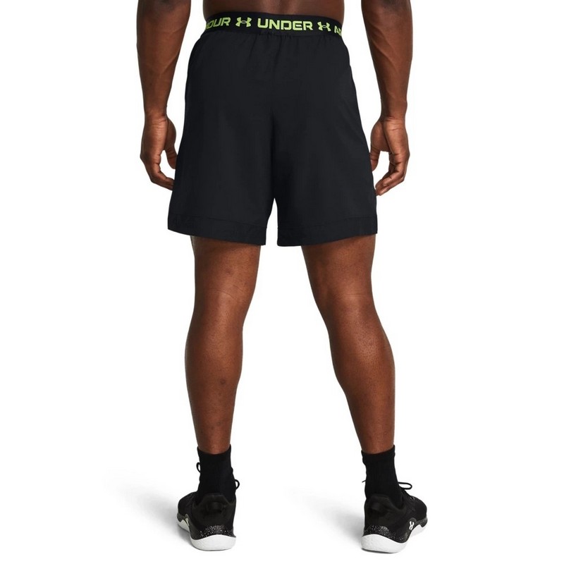 UNDER ARMOUR SZORTY VANISH WOVEN 6IN 009