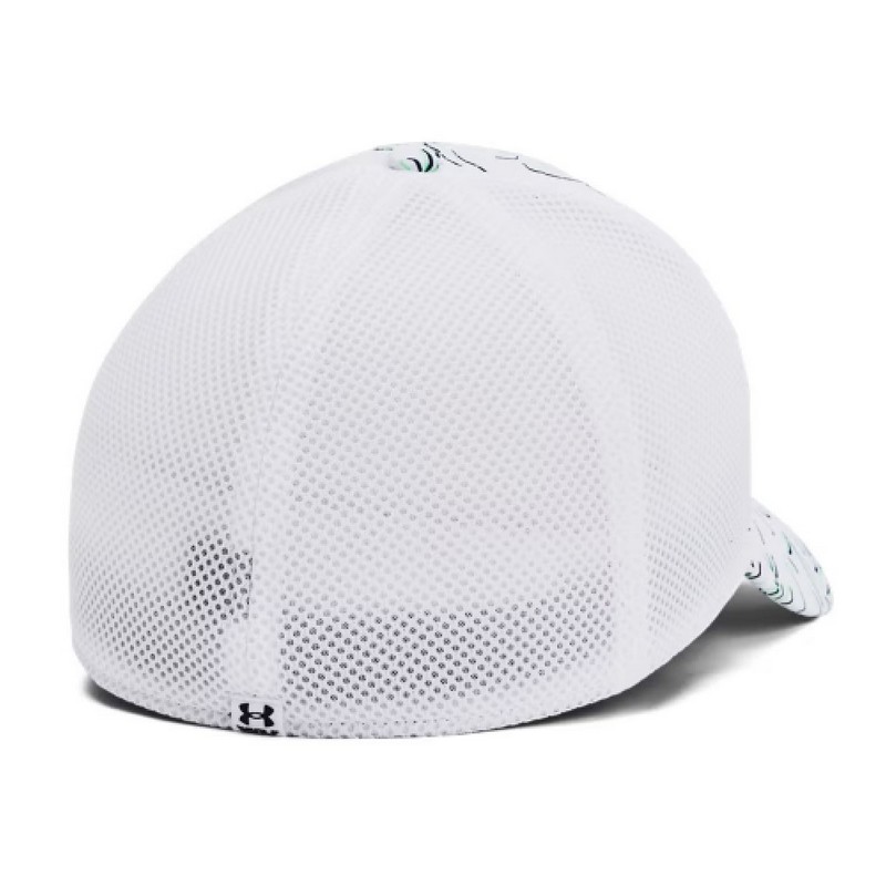 UNDER ARMOUR CZAPKA Z DASZKIEM DRIVER MESH 105