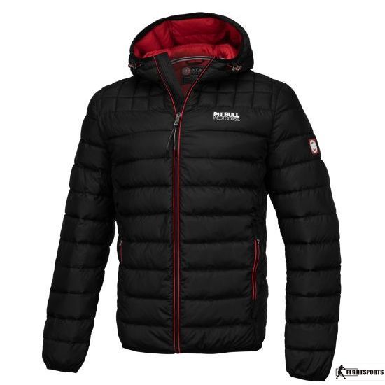 PIT BULL KURTKA SEACOAST 2 BLACK