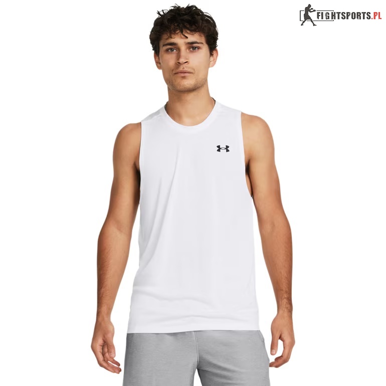 UNDER ARMOUR TANK TOP TECH 100