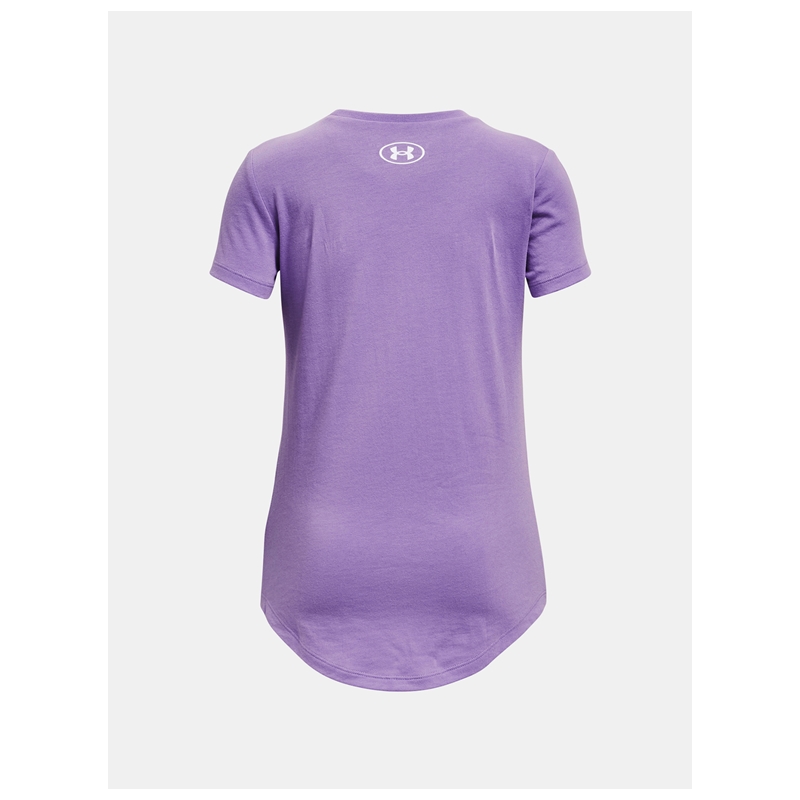 UNDER ARMOUR KOSZULKA DZIEWCZĘCA GRAPHIC SPORTSTYLE 560