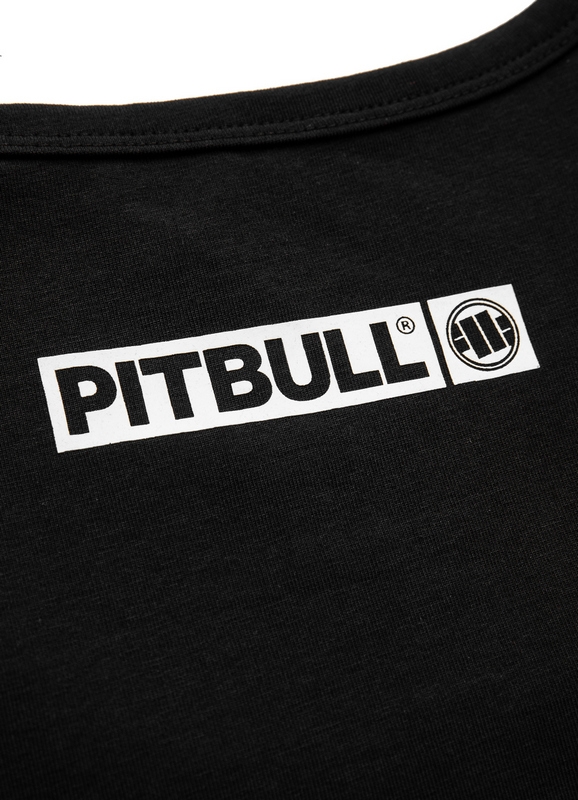 PIT BULL TANK HILLTOP BLACK