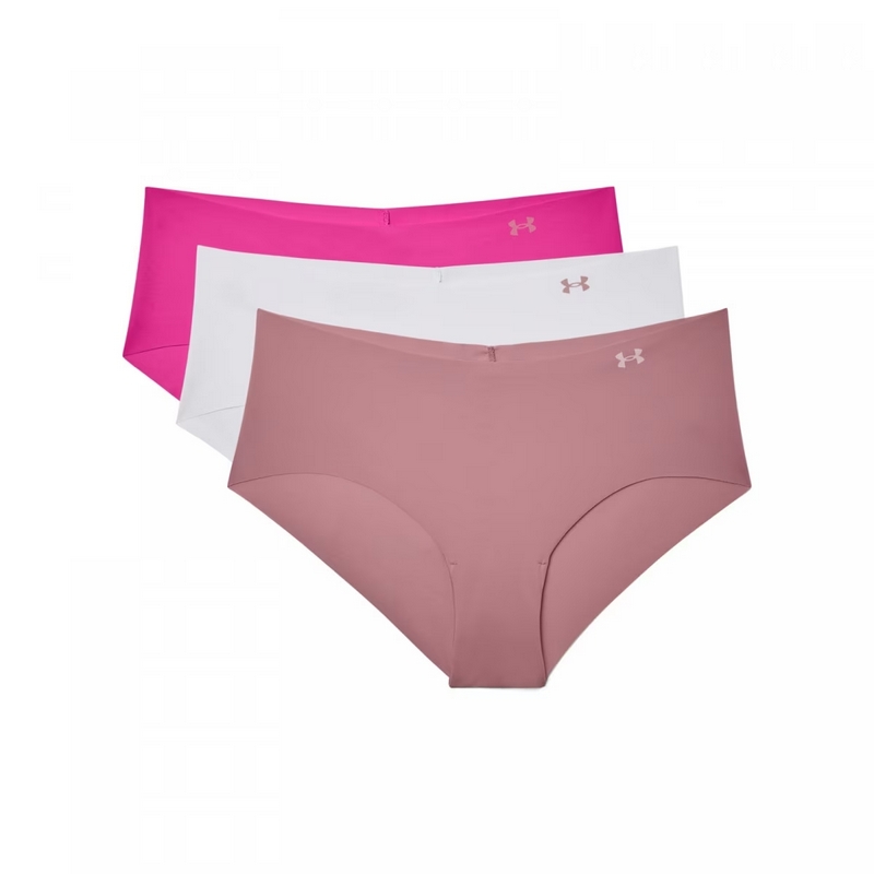 UNDER ARMOUR FIGI HIPSTER 3 PAK 697