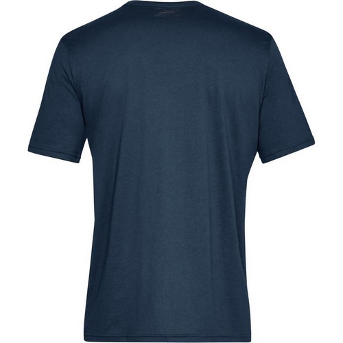 Under Armour KOSZULKA SPORTSTYLE LEFT CHEST 408