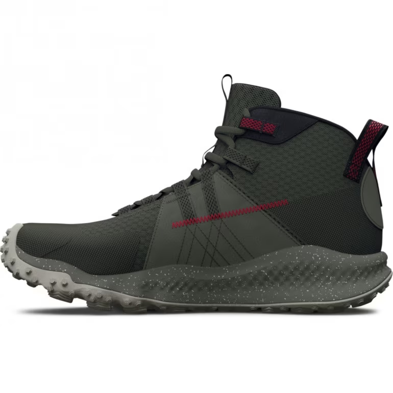 UNDER ARMOUR BUTY CHARGED MAVEN TREK STORM KHAKI