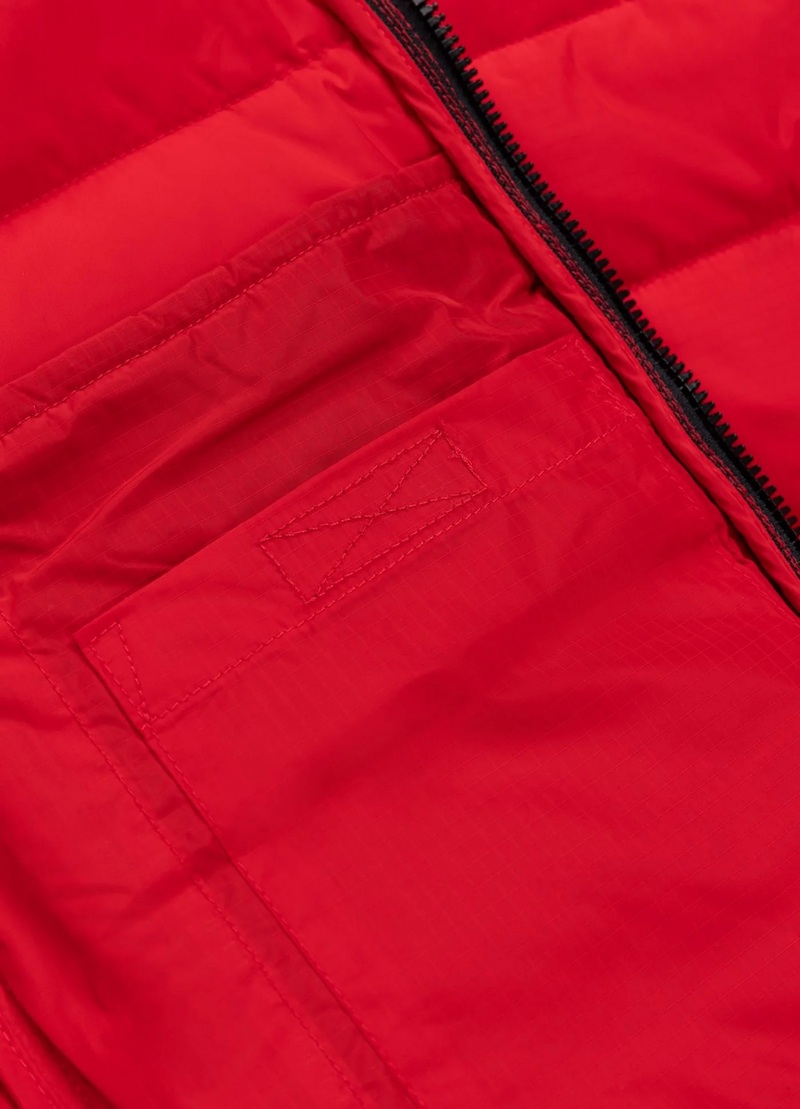 PIT BULL KURTKA SEACOAST 3 RED