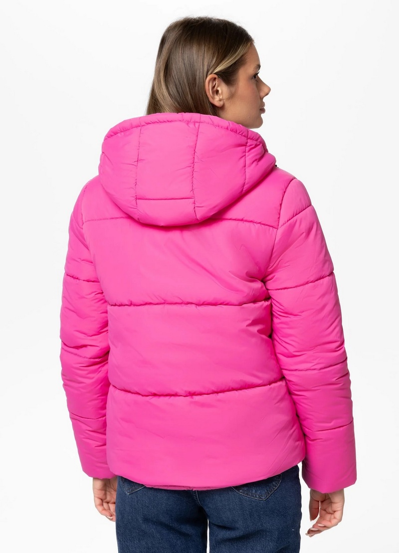 PIT BULL KURTKA VISTA PINK