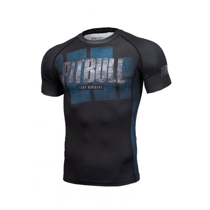 PIT BULL KOSZULKA RASHGUARD FIGHT DIVISION