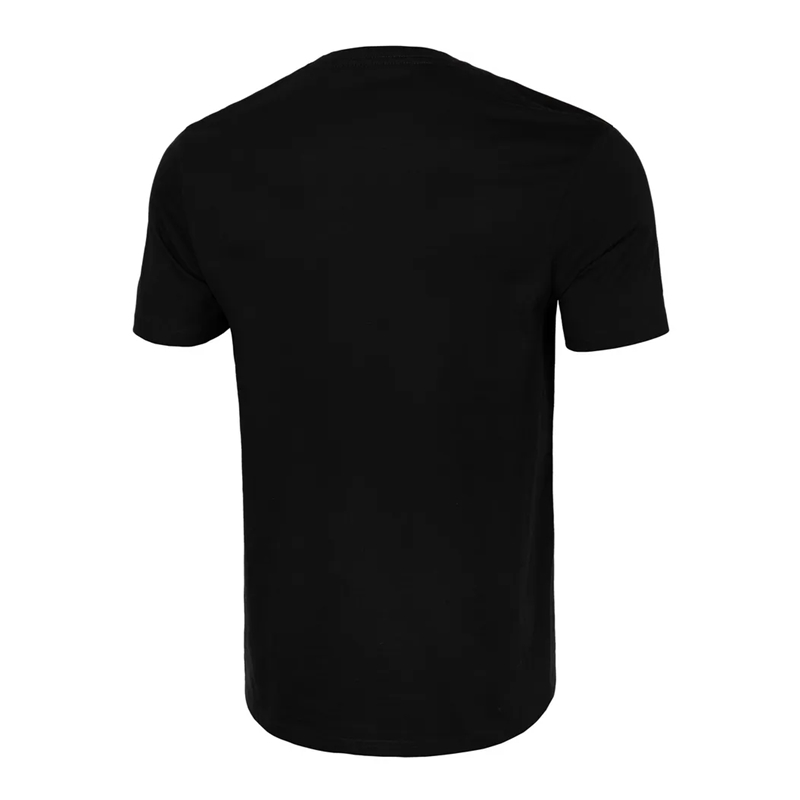 PIT BULL KOSZULKA SMALL LOGO BLACK