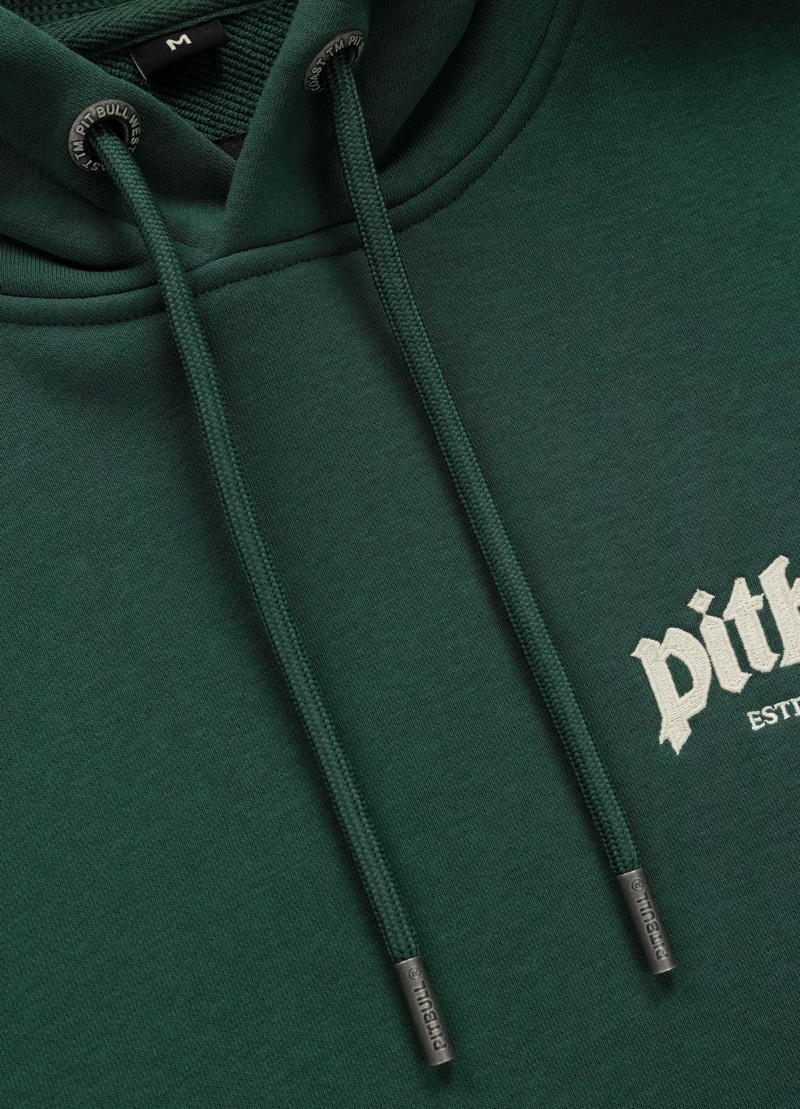 PIT BULL BLUZA Z KAPTUREM TAYLOR