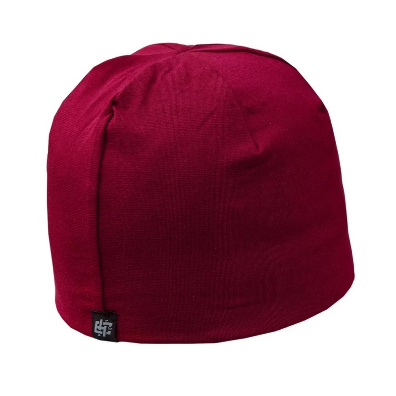 EXTREME HOBBY CIENKA CZAPKA BLOCK BORDO