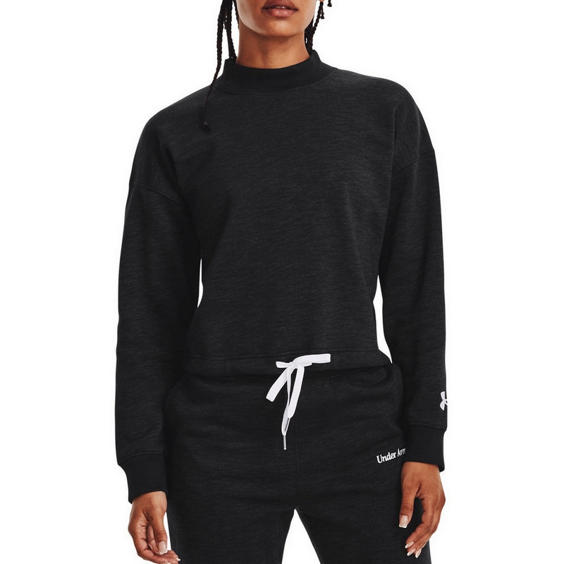 UNDER ARMOUR BLUZA ESSENTIAL SCRIPT