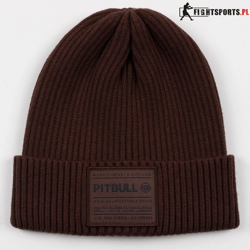 PIT BULL CZAPKA DOCK DARK CHOCOLATE