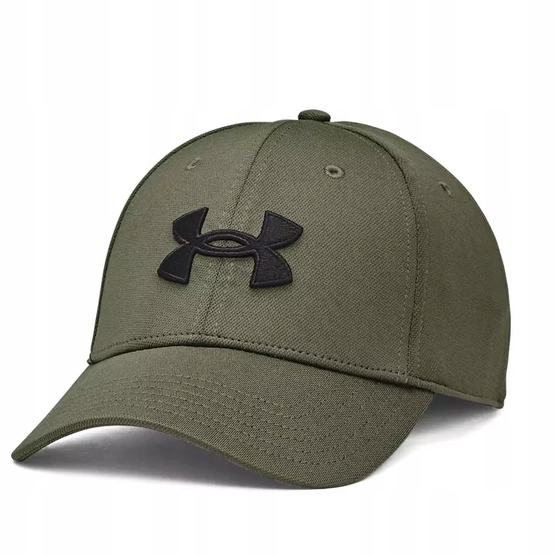 UNDER ARMOUR CZAPKA Z DASZKIEM BLITZING 390