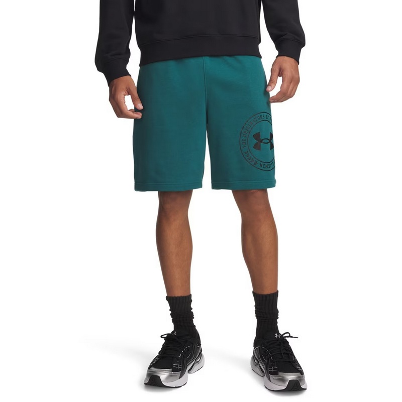 UNDER ARMOUR SZORTY RIVAL LIGHTWEIGHT GRAPHIC