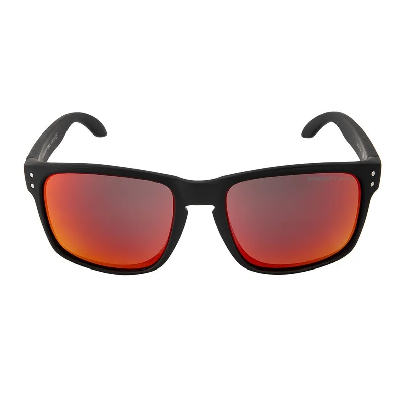 PIT BULL OKULARY PRZECIWSŁONECZNE GROVE RED