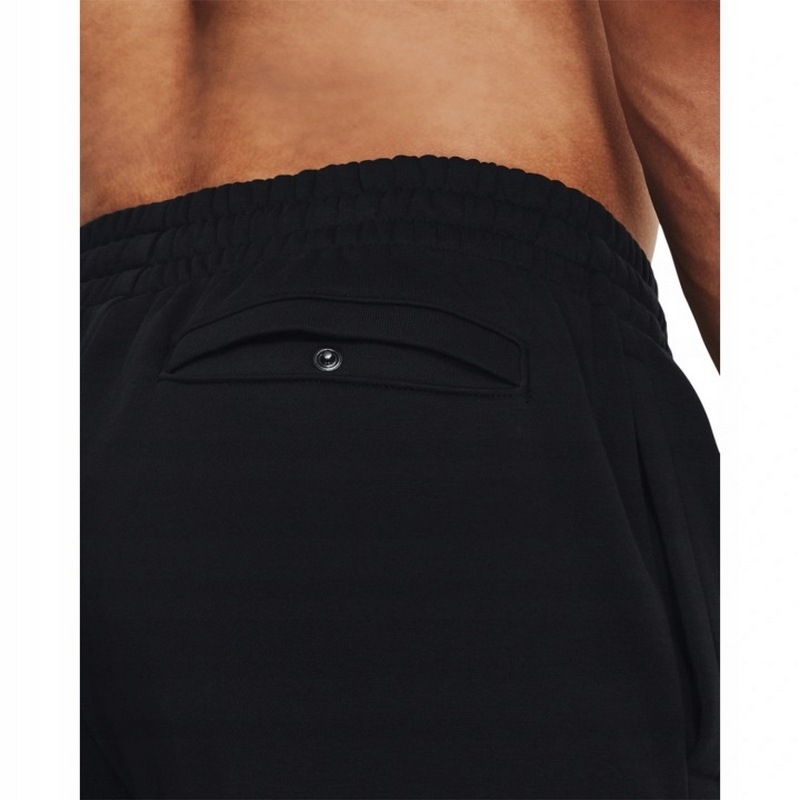 UNDER ARMOUR SPODNIE ICON FLEECE 001
