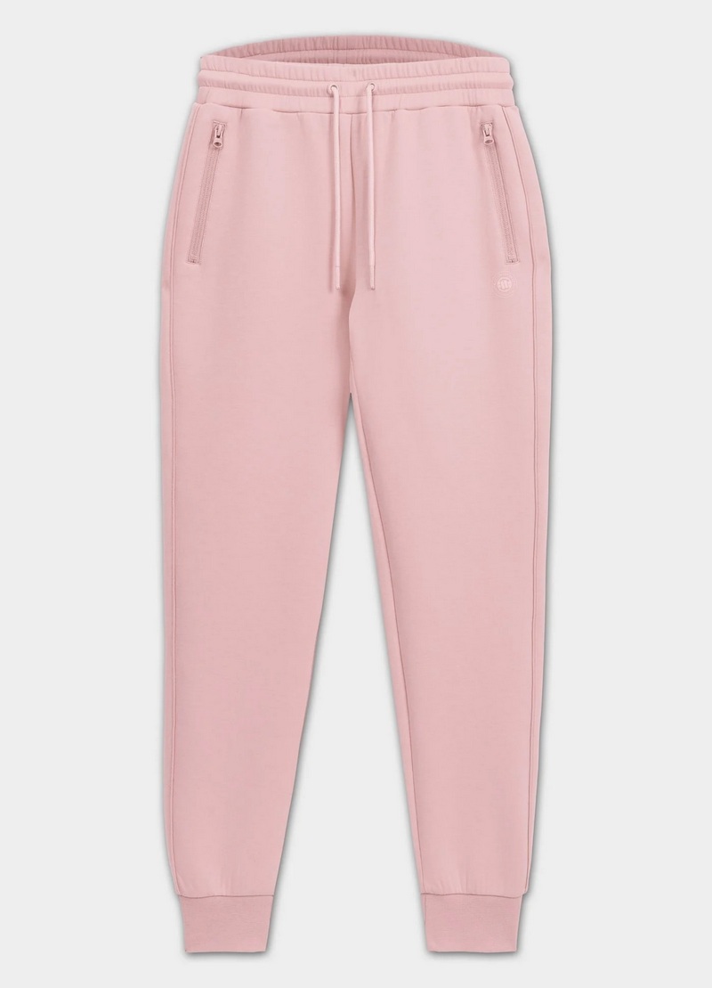 PIT BULL SPODNIE DRESOWE DISCOVERY STRAWBERRY CREAM