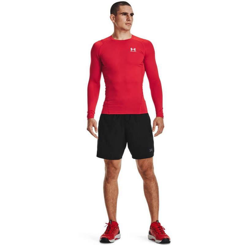 UNDER ARMOUR LONGSLEEVE HeatGear Compression 600