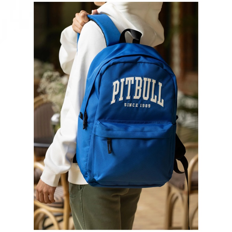 PIT BULL PLECAK NORTON BLUE
