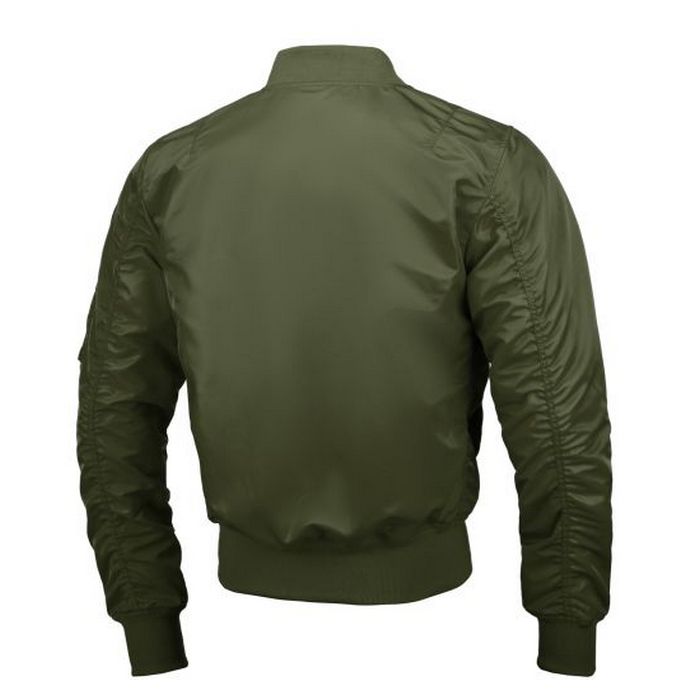 PIT BULL KURTKA MA-1  OLIVE