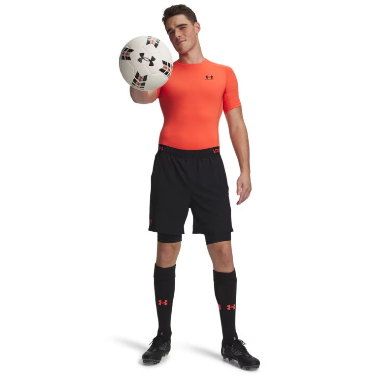 UNDER ARMOUR SZORTY VANISH WOVEN 2 w 1