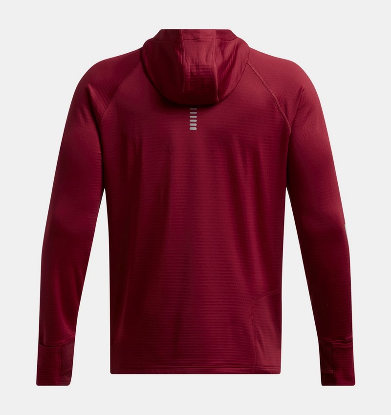 UNDER ARMOUR BLUZA LAUNCH ELITE HOODY 625